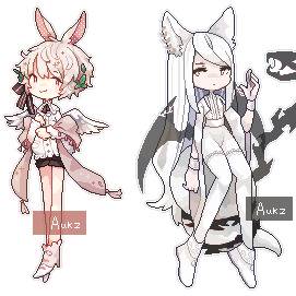 いろいろなドット