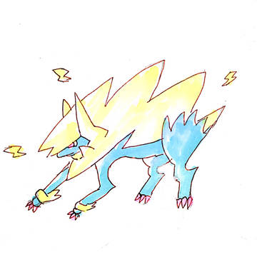 メガライボルト