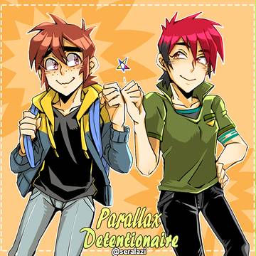 Detentionaire x Parallax