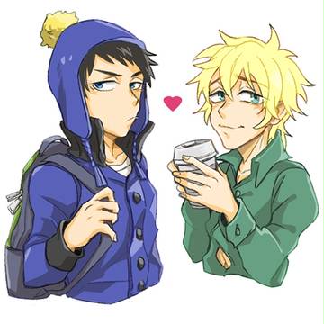 South park log