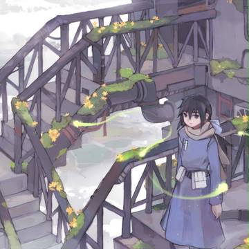 comic 　illustration