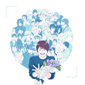 祝40歳