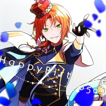 Happy Birthday！