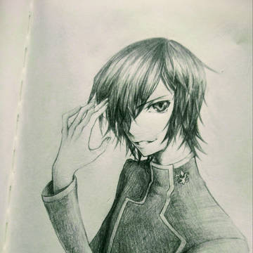 20180505 ルルーシュ(Lelouch Lamperoug