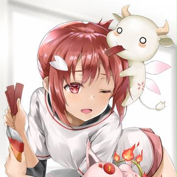 精霊といっしょ