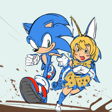 ソニック・ザ・ヘッジホッグ　フレンズワールドアドベンチャー