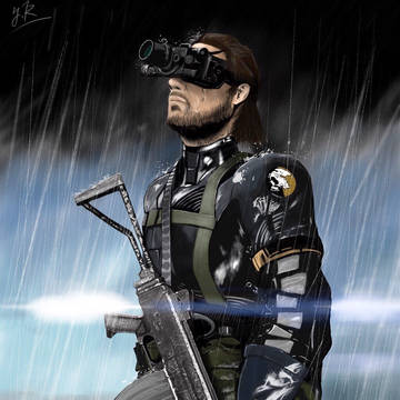 MGSV:GZ BIGBOSS