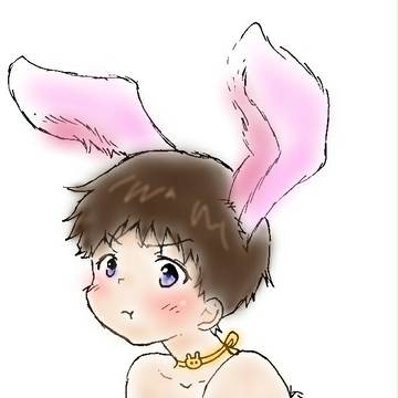 バニーシンジくん