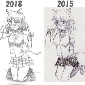 Nekomimi Ver.2018