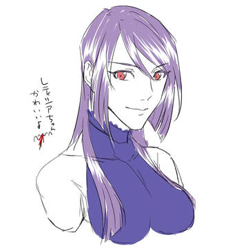 レティシアちゃん