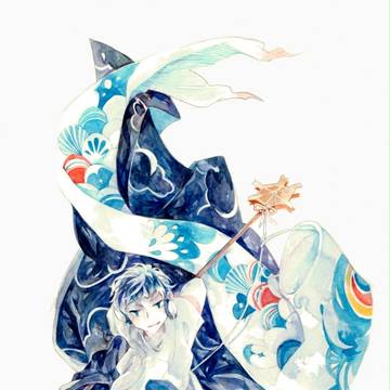 上り龍