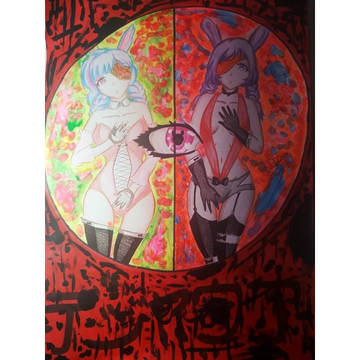 デジャヴァ Bunny.