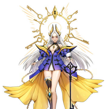 key queen