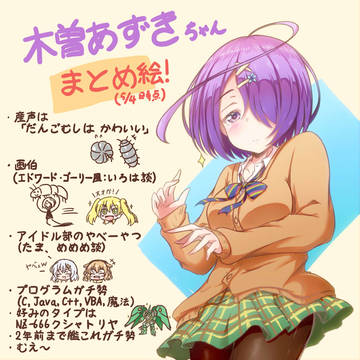 アイドル部のやべーやつ