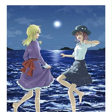 例大祭新刊サンプル