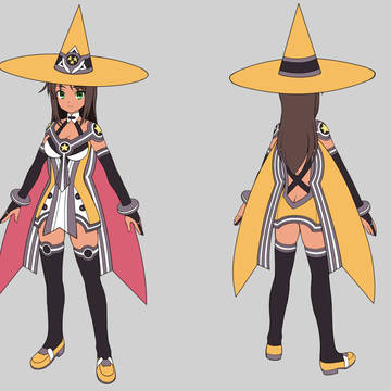 魔法少女トライステラ☆