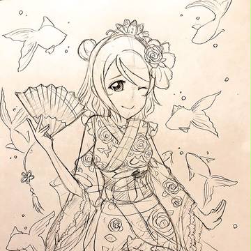 浴衣ようちゃん