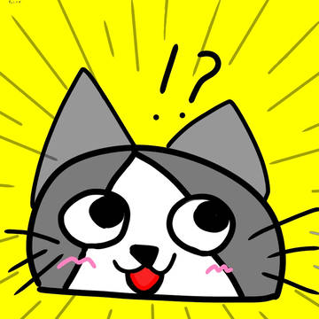 睦月顔猫