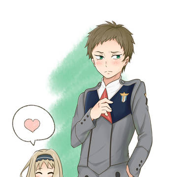 ミツルくん