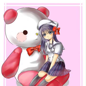 BEAR GIRL