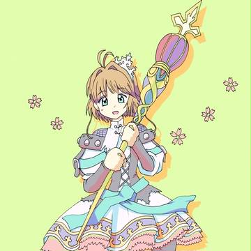 カードキャプターさくら　タクティクスカード編