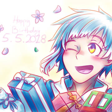 Happy Birthday Atsushi (2018)
