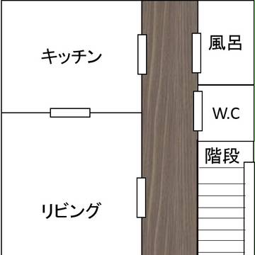クラヤミクライン シナリオ「春立ちて鬼来たる」MAP