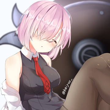 マシュ・キリエライト