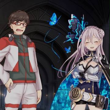 ファンタジー世界でのTSF