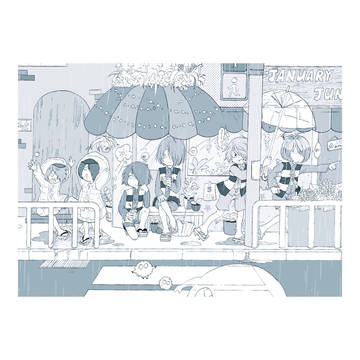 1月から6月まで