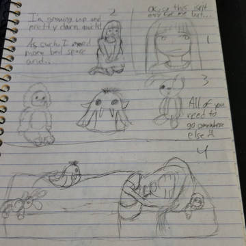 Fleur's Life