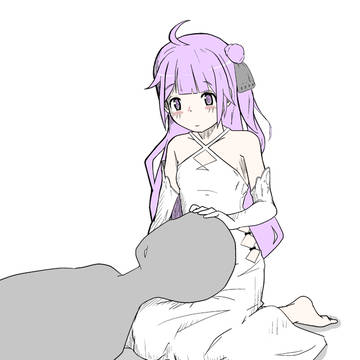 [練習]ユニコーン＠アズールレーン