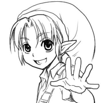【ゼルダ】ツイッターに投下した落書き詰め合わせ