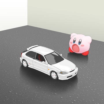 コピーシビック