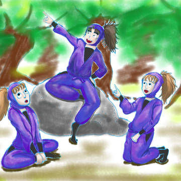 虫解説