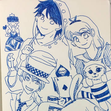 twitter FQワンドロ 「コスプレ」