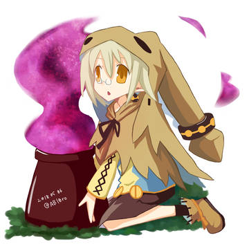 どくろくん
