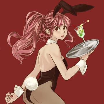 ばにぃがぁる