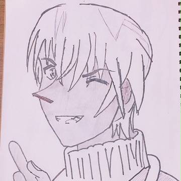 模写 安室透
