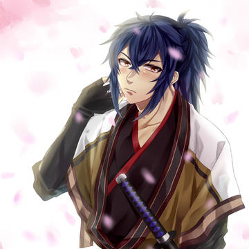 薄桜鬼 井吹龍之介