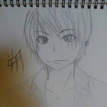 落書き＃７：息子たち