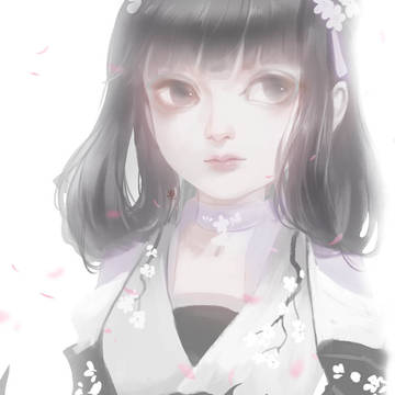 未烬花萝