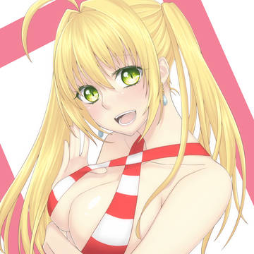 水着ネロちゃま
