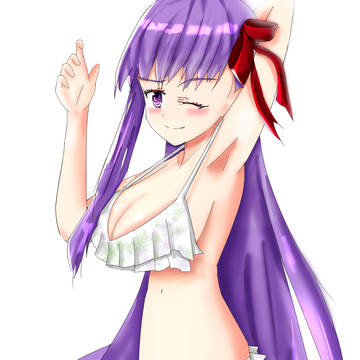 BBちゃん　水着