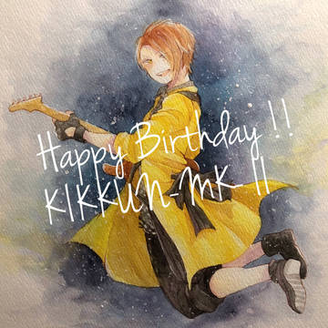 Happy birthday !!