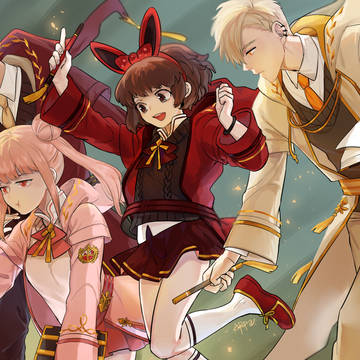 【瑪奇】魔法學校開學