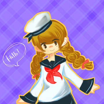 Hello！