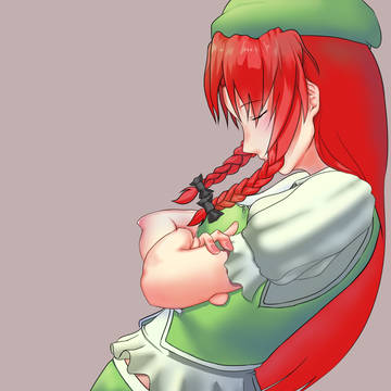 紅美鈴