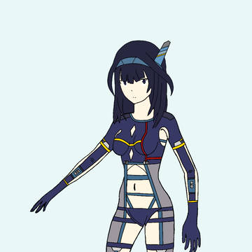 吾妻楓 デモンストレーション