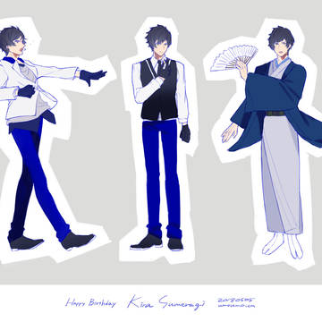 HE★VENS log.2